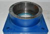 NEW Haarslev 004-22-421 End Cover For Bearing House HM100 Radial Seal 10 x 80 x 100
