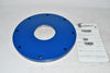 NEW Haarslev 004-22-421 End Cover For Bearing House HM100 Radial Seal 10 x 80 x 100