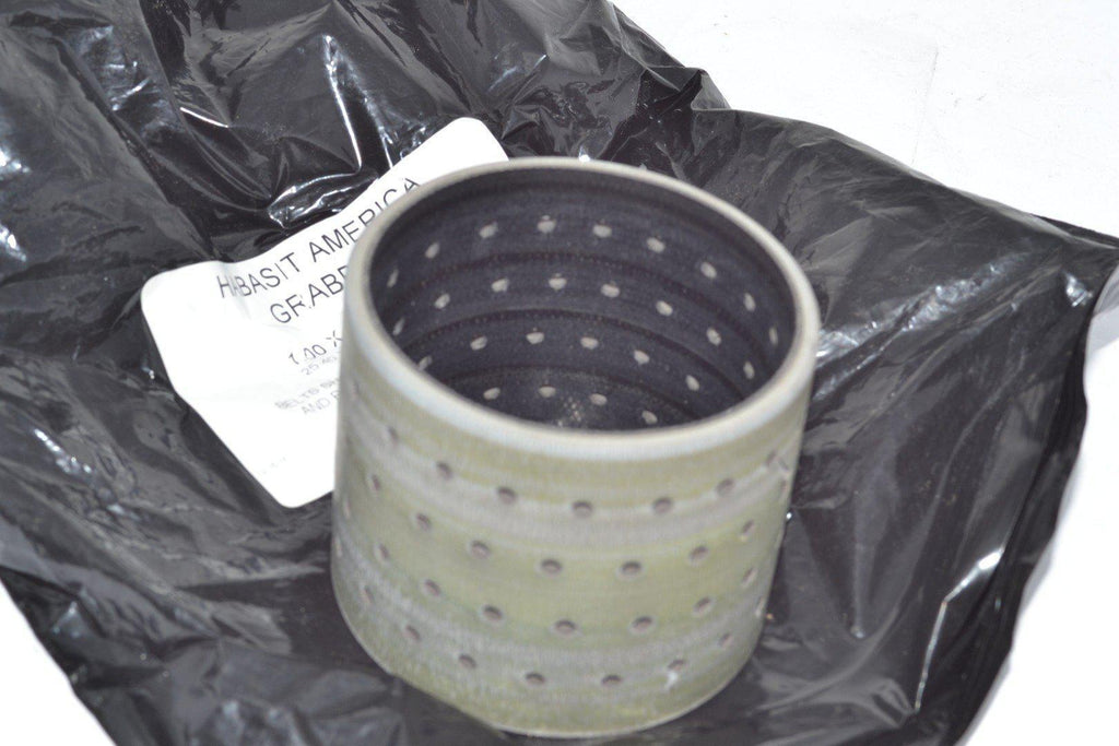 NEW Habasit America Grabber Belt 1.00 x 9.04 x 0.00