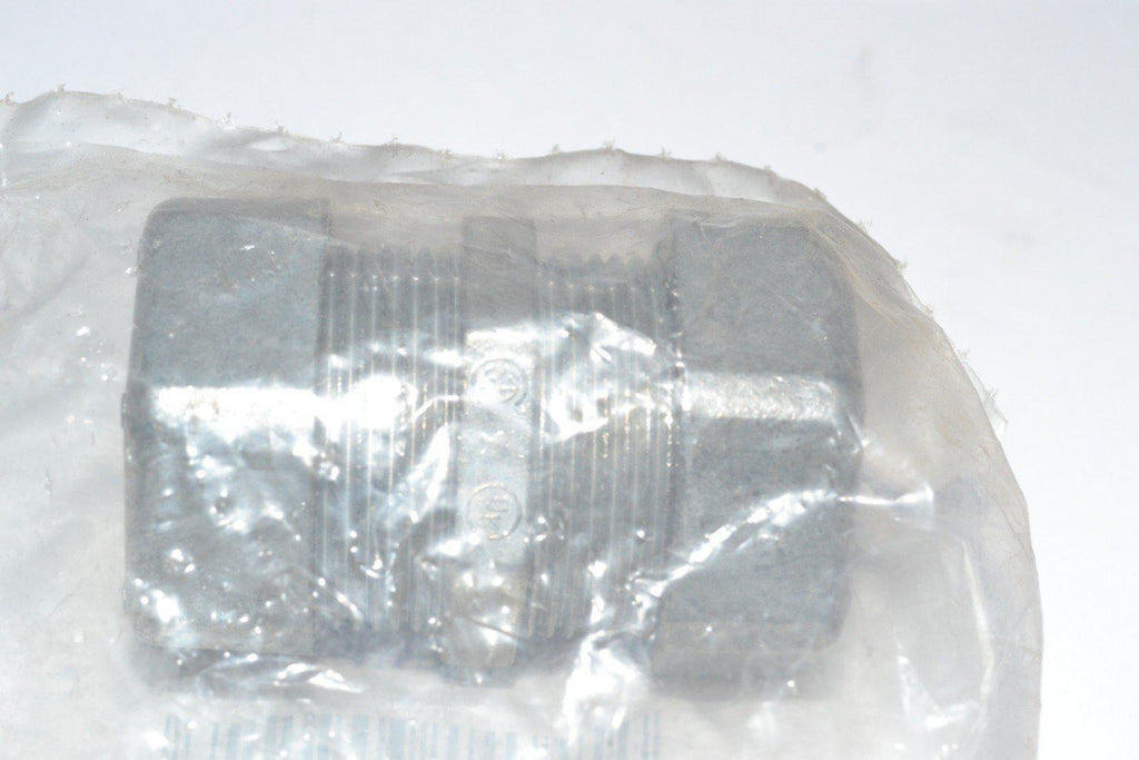 NEW Halex 90222 3/4-Inch EMT Compression Coupling