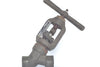 NEW Hancock 4102W1NBJ 1/2'' Angle Globe Valve, B16.34 6700 CWP 2505 PSI