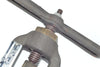 NEW Hancock 4102W1NBJ 1/2'' Angle Globe Valve, B16.34 6700 CWP 2505 PSI