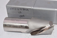 NEW HANITA 1492/00 Z3772A HSS 2-1/2'' x 2'' x 3'' x 6-3/4'' x R-.19'' 2FL End Mill L-H