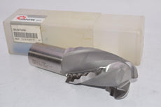 NEW Hanita 3'' x 2'' x 5'' x 8-3/4''-R-.75'' L.H 3 Flute Crest Cut End Mill ZB6L5W76J50A 434969