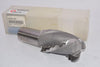 NEW Hanita 3'' x 2'' x 5'' x 8-3/4''-R-.75'' L.H 3 Flute Crest Cut End Mill ZB6L5W76J50A 434969