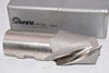 NEW HANITA 3772 HSS 2-1/2'' x 2'' x 3'' M/A-3 2 Flute Finishing End Mill