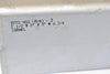 NEW HANITA 3772 HSS 2-1/2'' x 2'' x 3'' M/A-3 2 Flute Finishing End Mill