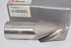 NEW HANITA 3772A HSS 2-1/2'' x 2'' x 3'' (L-H)-3 End Mill 2 Flute L-H