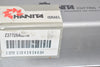 NEW HANITA 3772A HSS 2-1/2'' x 2'' x 3'' (L/H)-3 , 2 Flute End Mill  Finishing L-H