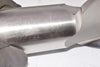 NEW HANITA 3772A HSS 2-1/2'' x 2'' x 3'' (L/H)-3 , 2 Flute End Mill  Finishing L-H