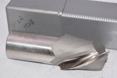 NEW HANITA 3772A HSS 2-1/2'' x 2'' x 3'' L/H-3 2 Flute End Mill L-H