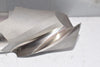 NEW HANITA 3772A HSS 2-1/2'' x 2'' x 3'' L/H-3 2 Flute End Mill L-H