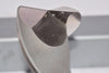 NEW HANITA 3772A HSS 2-1/2'' x 2'' x 3'' L/H-3 2 Flute End Mill L-H