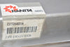 NEW HANITA 3772A HSS 2-1/2'' x 2'' x 3'' L/H-3 Lead 10.422 2 Flute Finishing End Mill