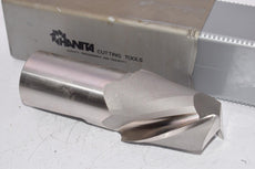 NEW HANITA 3772A HSS 2-1/2'' x 2'' x 3'' L/H-3 Lead 10.422 2FL Finishing End Mill