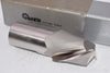 NEW HANITA 3772A HSS 2-1/2'' x 2'' x 3'' L/H-3 Lead 10.422 2FL Finishing End Mill
