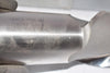 NEW HANITA 3772A HSS 2-1/2'' x 2'' x 3'' L/H-3 Lead 10.422 2FL Finishing End Mill