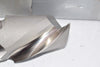 NEW HANITA 3772A HSS 2-1/2'' x 2'' x 3'' L/H-3 Lead 10.422 2FL Finishing End Mill