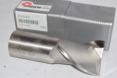 NEW HANITA 895609 Z3072 HSS Finishing End Mill 2 Flute 2-1/2'' x 2'' x 3''