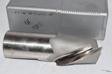 NEW HANITA HSS Z3772A 2-1/2'' 2'' X 3'' X 6-3/4'' R-.19'' 2FL Finishing End Mill L-H