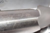 NEW HANITA HSS Z3772A 2-1/2'' x 2'' x 3'' x 6-3/4'' x R-.19'' 2FL End Mill