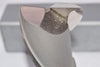 NEW HANITA HSS Z3772A 2 Flute Finishing End Mill 2-1/2'' x 2'' x 3'' x 6-3/4'' x R-.19''