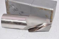 NEW HANITA HSS Z3772A 2FL Finishing End Mill 2-1/2'' x 2'' x 3'' x 6-3/4'' x R-.19''