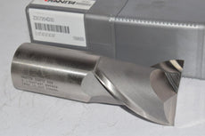 NEW HANITA Z3072 895609 HSS  2-1/2'' x 2'' x 3'' 2FL Finishing End Mill