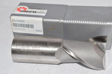 NEW HANITA Z3072 HSS 895609 2-1/2'' X 2'' X 3'' Finishing End Mill 2FL