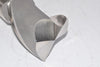 NEW HANITA Z307264D30 2-1/2'' X 2'' X 3'' X 6-3/4'' 2 Flute Finishing End Mill