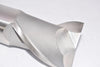 NEW HANITA Z307264D30 895609 2-1/2'' x 2'' x 3'' x 6-3/4'' Z3072 HSS 2-Flute End Mill R-H