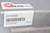 NEW HANITA Z307264D30 895609 2-1/2'' x 2'' x 3'' x 6-3/4'' Z3072 HSS 2-Flute HSS End Mill R-H