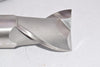 NEW HANITA Z307264D30 895609 2-1/2'' x 2'' x 3'' x 6-3/4'' Z3072 HSS 2-Flute HSS End Mill R-H