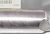 NEW HANITA Z307264D30 905862 2-1/2'' x 2'' x 3'' x 6-3/4'' Z3072 HSS 2-Flute End Mill R-H