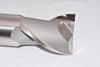 NEW HANITA Z307264D30 905862 Z3072 2-1/2'' x 2'' x 3'' x 6-3/4'' Z3072 2-Flute End Mill R-H HSS