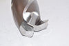 NEW Hanita Z307376059A 093622-1 3'' Dia x 1-1/4'' Shank x 5'' (Q/J) 3FL Reduced Shank Finishing End Mill