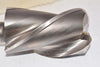 NEW Hanita Z307376059A 093622-1 3'' Dia x 1-1/4'' Shank x 5'' (Q/J) Reduced Shank Finishing End Mill L-H