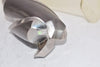 NEW Hanita Z307376059A 093622-1 3'' Dia x 1-1/4'' Shank x 5'' (Q/J) Reduced Shank Finishing End Mill L-H