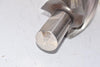 NEW Hanita Z307376059A 093622-1 3'' Dia x 1-1/4'' Shank x 5'' (Q/J) Reduced Shank Finishing End Mill L-H