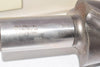 NEW Hanita Z307376059A 093622-1 M-42 3'' Dia x 1-1/4'' Shank x 5'' (Q/J) Reduced Shank Finishing End Mill R-H