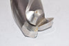 NEW Hanita Z307376059A 093622-1 M-42 3'' Dia x 1-1/4'' Shank x 5'' (Q/J) Reduced Shank Finishing End Mill R-H