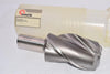 NEW Hanita Z307376059A 3'' Dia x 1-1/4'' Shank x 5'' (Q/J) 093622-1 M42 Reduced Shank End Mill