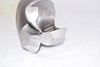 NEW Hanita Z307376059A 3'' Dia x 1-1/4'' Shank x 5'' (Q/J) 093622-1 M42 Reduced Shank End Mill