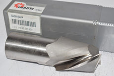 NEW HANITA Z377264031A 2-1/2'' x 2'' x 3'' x 6-3/4'' 2FL Finishing End Mill L-H