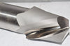 NEW HANITA Z3772A 1492/00 2 Flute Finishing End Mill 2-1/2'' x 2'' x 3'' x 6-3/4'' R-.19'' L-H