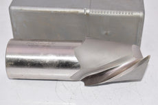 NEW Hanita Z3772A 2-1/2'' x 2'' x 3'' x 6-3/4'' R-.19'' 2FL End Mill 1492/00 L-H 3772 HSS