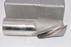 NEW Hanita Z3772A 2-1/2'' x 2'' x 3'' x 6-3/4'' R-.19'' 2FL End Mill 1492/00 L-H 3772 HSS