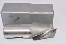 NEW Hanita Z3772A 2-1/2'' x 2'' x 3'' x 6-3/4'' R-.19'' 2FL End Mill 1492/00 L-H