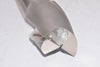 NEW Hanita Z3772A 2-1/2'' x 2'' x 3'' x 6-3/4'' R-.19'' 2FL End Mill 1492/00 L-H