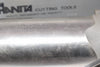 NEW Hanita Z3772A 2-1/2'' x 2'' x 3'' x 6-3/4'' R-.19'' 2FL End Mill 1492/00